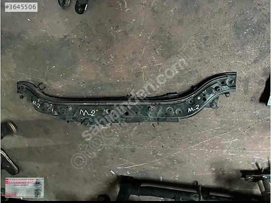 RENAULT MEGANE 2 ÖN PANEL