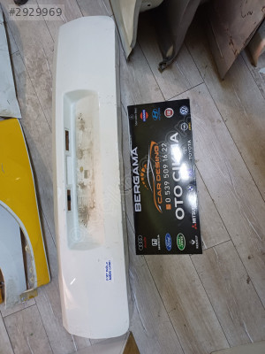 DOBLO BAGAJ ALT EKI ORJ CIKMA