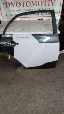 2007-2012 TOYOTA COROLLA SAĞ ARKA KAPI -DS OTOMOTİV-