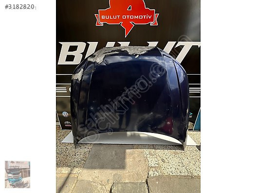 Audi a4 motor kaput orjinal 2019-2024