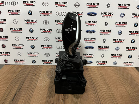 BMW G30 5 SERİSİ VİTES KOLU MAKENİZMASI ORJİNAL