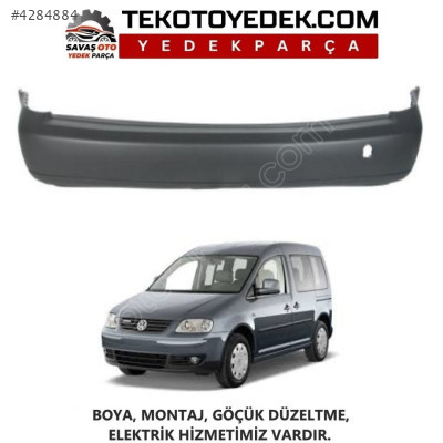 CADDY MAXI ÖN TAMPON 2004 VE ÜZERİ - KAMPANYA