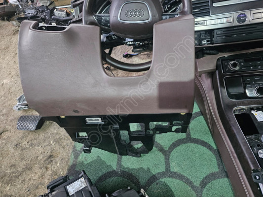 AUDİ A8 2012 TORPİDO ALKAN OTOMOTİV - EURO CARS