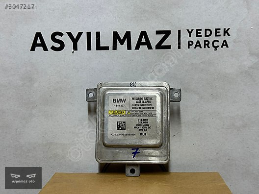 BMW F10 / F22 / E92 XENON FAR BEYNİ 7318327