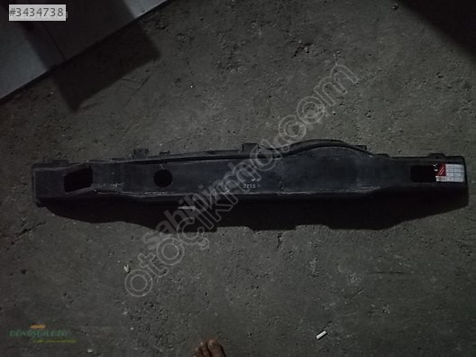 HYUNDAİ İ30 ÇIKMA ARKA TAMPON DEMİRİ 2007 - 2012 86631-2L000