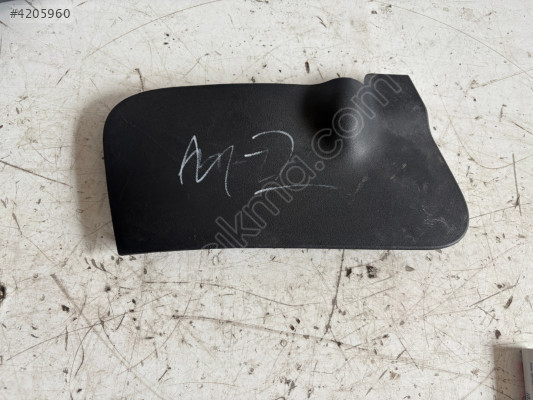 RENAULT MEGANE 2 TORPİDO KAPAKLARI