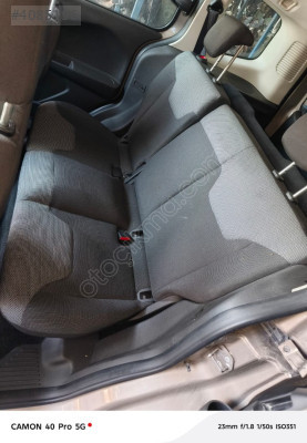FORD COURİER ARKA KOLTUK OTO FEDAİ