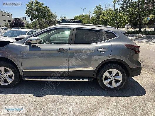Nissan Qashqai J11 Kesme Hatasız Tavan