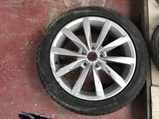 VOLKSWAGEN GOLF 2013 2018 JANT LASTİK 5G0601025CH