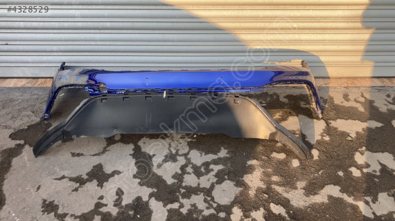 TIGUAN R LINE ÖN TAMPON 5NA807217 2017 2021 ÇAĞRI OTO MASLAK