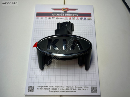 KİA ARKA PANJUR GÖBEKLİ ARMA