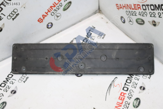 2019 BMW 2 SERİSİ F44 ÖN PLAKALIK 51118075570