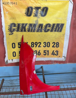 2008-2012 SEAT İBİZA SAĞ ÖN ÇAMURLUK