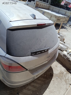 Astra h bagaj