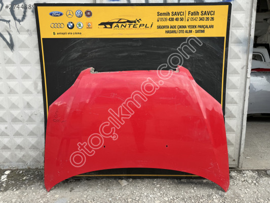 CHEVROLET AVEO ÖN KAPUT ÇIKMA