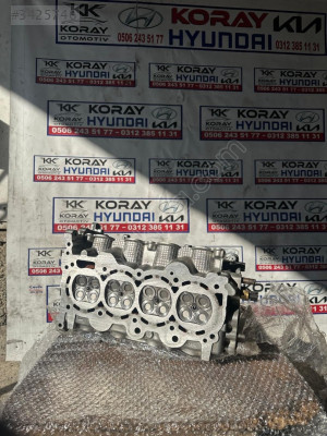 HYUNDAİ İ20 1.2 BENZİNLİ HAZIR YAPILI SİLİNDİR KAPAĞI