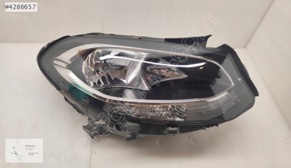 MERCEDES B SERİ W246 FAR SAĞ HALOJEN