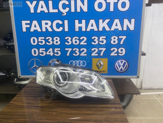 PASSAT B6 KASA MERCEKLİ SAĞ FAR