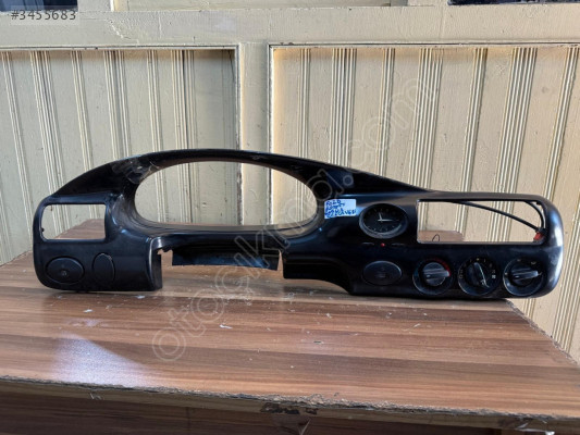 FORD ESCORT KALORİFER KUMANDA PANELİ 95-00 MODEL
