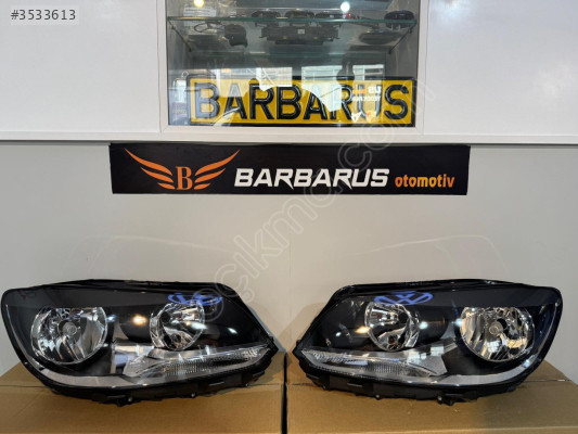 1T1941005-006 VW CADDY3-TOURAN 10+ SAĞ-SOL FAR TAKIMI.