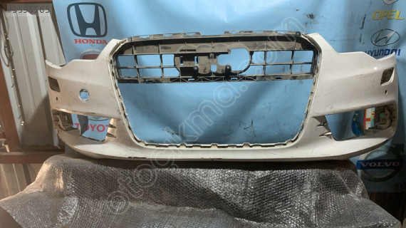 Audi A6 Modeli İçin Çıkma Ön Tampon Parçası