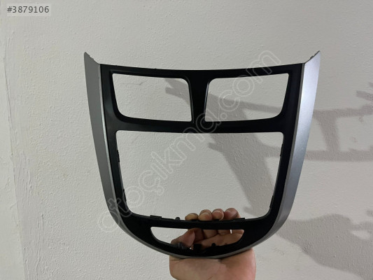 ACCENT BLUE TEYP ÇERÇEVESİ ORJİNAL 847401R100