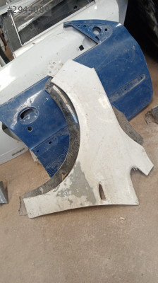 opel astra j sol ön çamurluk