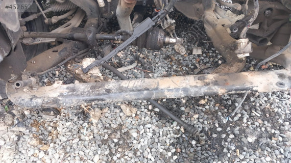 OPEL VECTRA B TRAVERS.OTO ERKAN ÜNYE