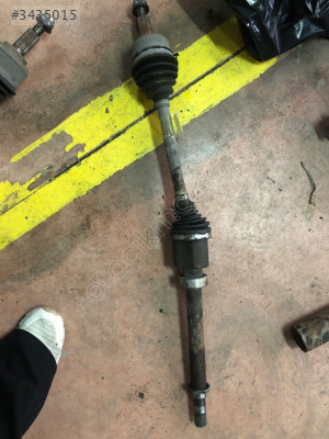 Dacia Dokker Aks Sağ