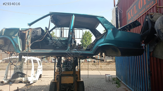 DOĞAN SLX ŞASE
