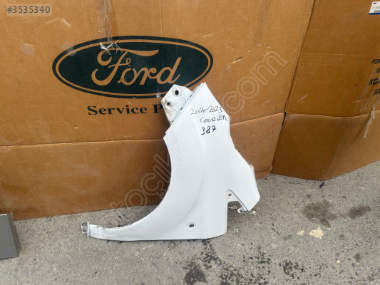 2014 -2023 Ford Courier sol ön çamurluk