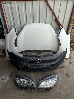 DOBLO 4 KOMPLE ÖN SET HATASIZ BOYASIZ ORJİNAAL ÇIKMA PARÇAA