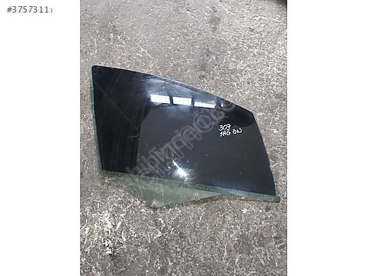 PEUGEOT PEJO 307 SAĞ ÖN KAPI CAMI