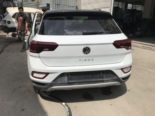 VOLKSWAGEN T-ROC 2021 2023 ARKA TAMPON DOLU SÖKME 2GA807417G