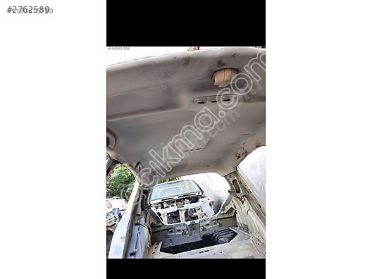 RENAULT MEGANE 2 HATCHBACK TAVAN DÖŞEMESİ