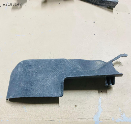 ÇIKMA FORD FİESTA KOLTUK YAN KILIF KAPAĞI 256011003