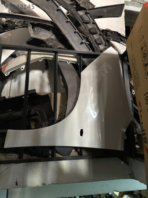 Citroen berlingo sol ön çamurluk orjinal çıkma