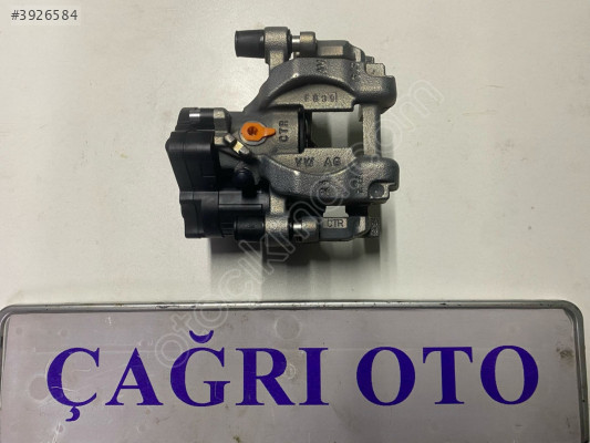 3Q0615406 SAĞ ARKA KALİPER PASSAT TİGUAN SUPER B KODİAQ