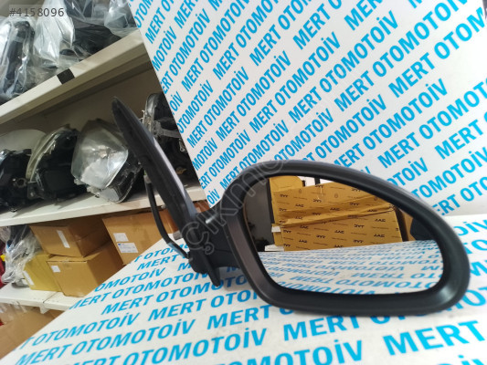 SEAT ALTEA SAĞ AYNA ELK.ISIT.5PİNLİ (2005-11) SIFIR ORJİNAL