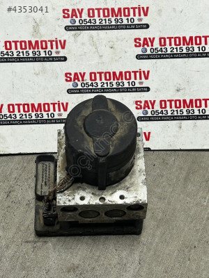 3A0907379 1H2614117B POLO CLASSİC GOLF 3 ABS BEYNİ