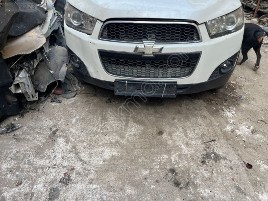 Captiva sağ sol far