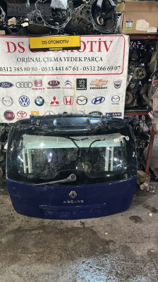 2004-2010 RENAULT MEGANE 2 SW  BAGAJ KAPAĞI HATASIZ