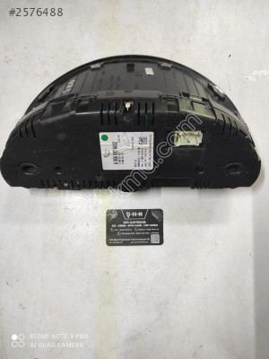 MERCEDES SPRİNTER GÖSTERGE PANELİ A9069009402