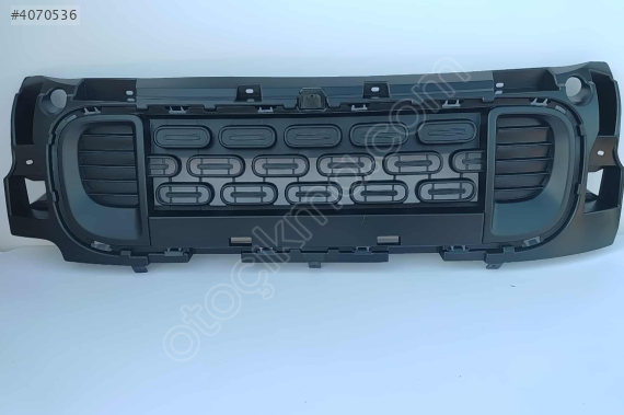 Citroen Berlingo Modeline Uygun Orta Izgara Parçası