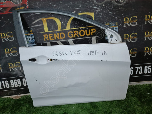 HYUNDAİ ACCENT BLUE SAĞ ÖN KAPI ORİJİNAL ÇIKMA