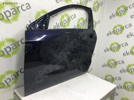 2012-2018 Mercedes A Serisi W176 Sol Ön Kapı A1767220110