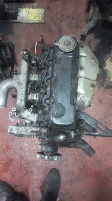 Nissan Pikap TD 27 Kople Motor