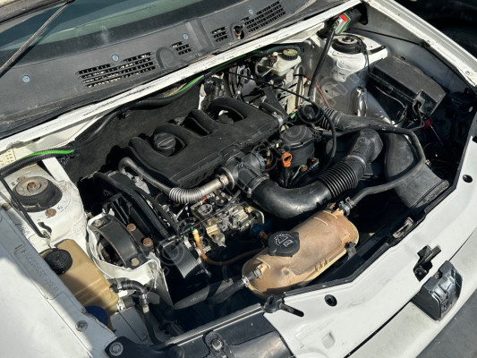 Peugeot partner 1.9 d dizel motor