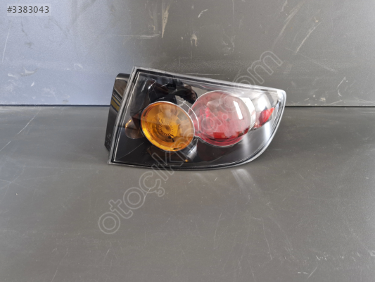 MAZDA 3 SEDAN SAĞ ARKA STOP LAMBASI SIFIR 2003-2006