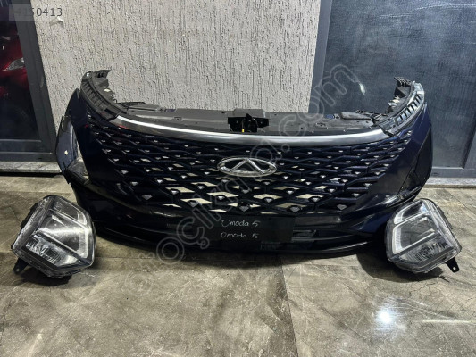 CHERY OMODA 5 HATASIZ TAMPON FARLAR DAHİL ÖN SET EGE OTOMOTİV